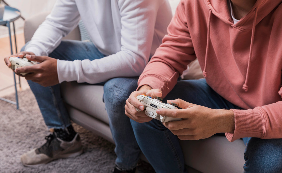 How Gaming Therapy Aids in Managing Chronic Pain Lusio Rehab