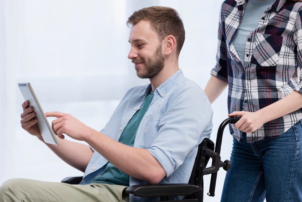 How Assistive Technology Advances Healthcare Accessibility and Remote Support