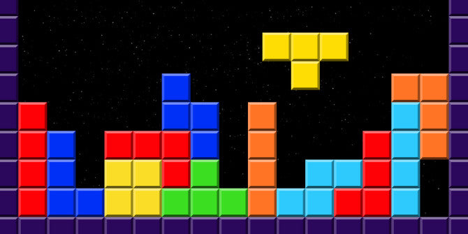 Therapy Through Tetris? We're Convinced Enough to Try!