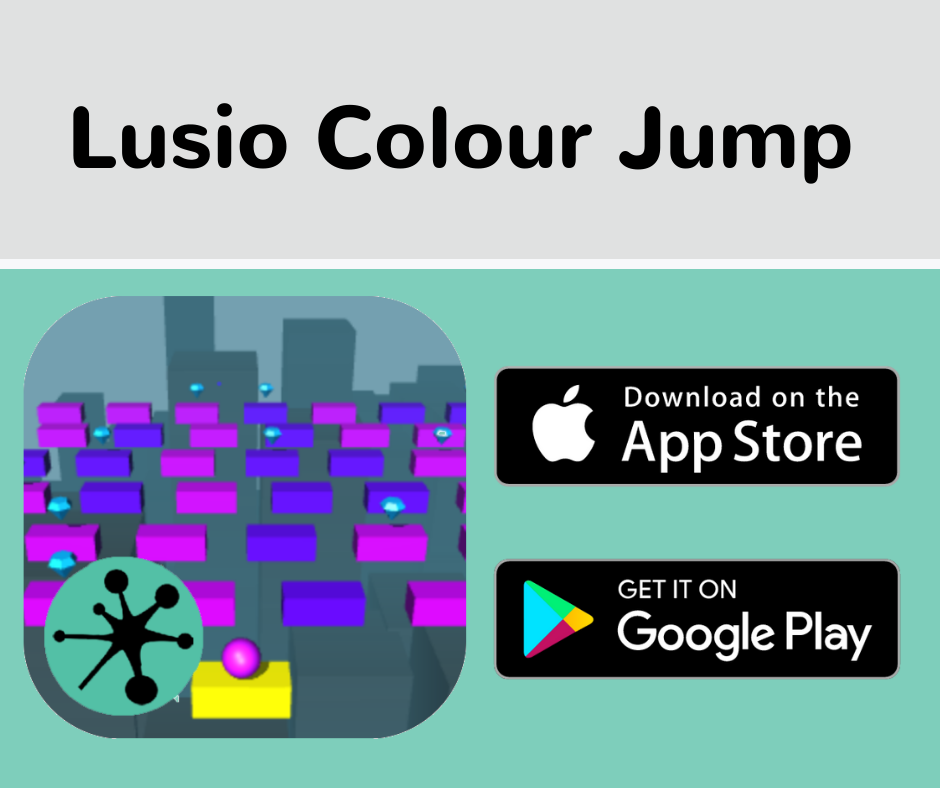 NEW GAME - Lusio Colour Jump