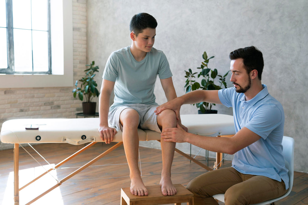 Why Is Early Intervention with Physical Therapy Beneficial?