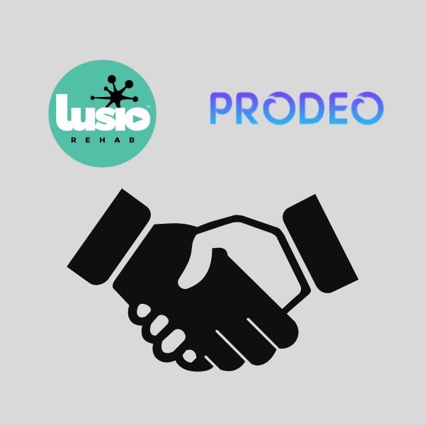 LusioMATE and Prodeo US partnership 