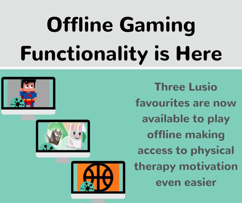 Offline Gaming Functionality is Here