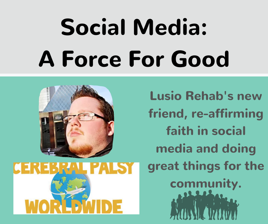 Social Media: A Force for Good