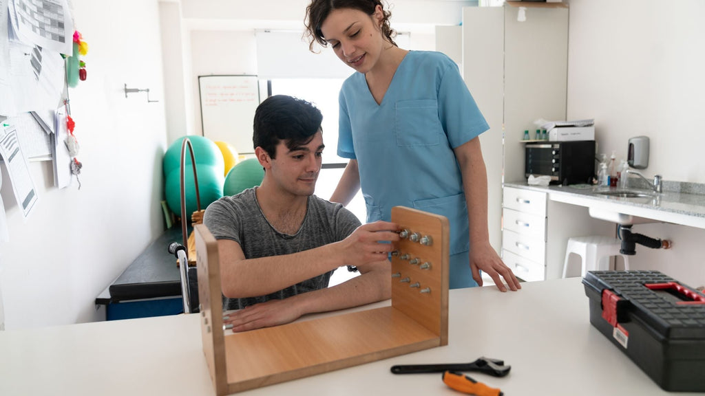 From Therapy to Independence: How Occupational Therapy Supports Adults with Autism
