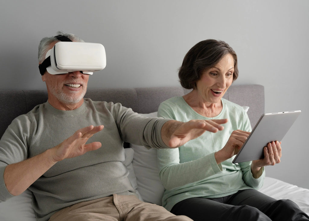 Beyond Traditional Therapy: Comparing VR vs LusioMATE for Effective Rehabilitation